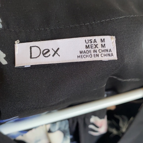 NWOT DEX brand dress - Picture 5 of 5
